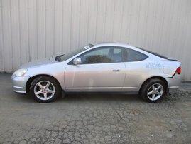 2002 ACURA RSX SILVER 2.0L AT A16345